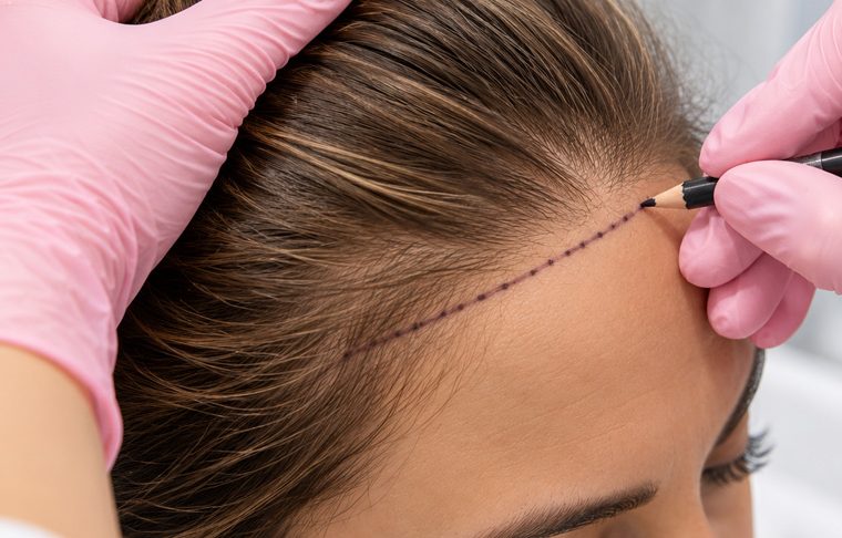 Follow the female hair transplant recovery timeline from the first days to new growth, shedding, healing and the development of final results.