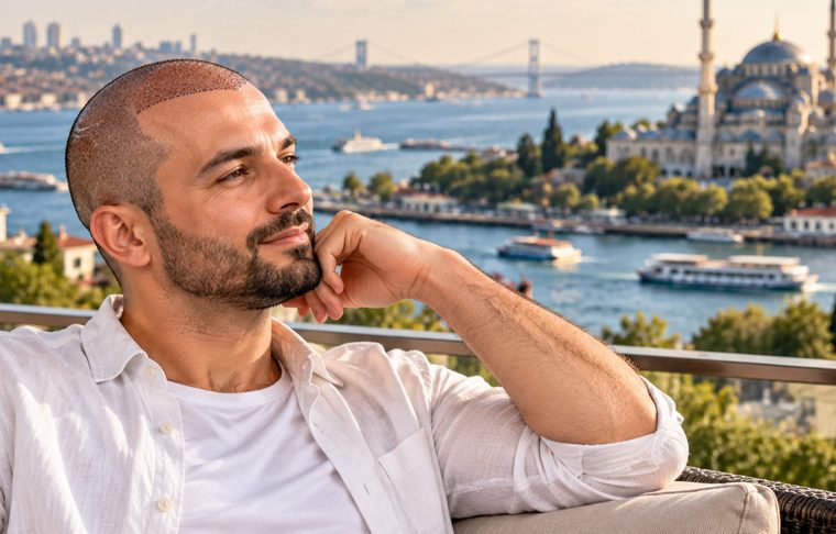Hair Transplant in Turkey: A Three-Day Treatment Journey