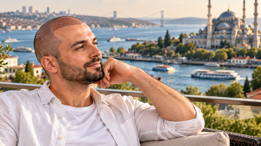 Hair Transplant in Turkey: A Three-Day Treatment Journey