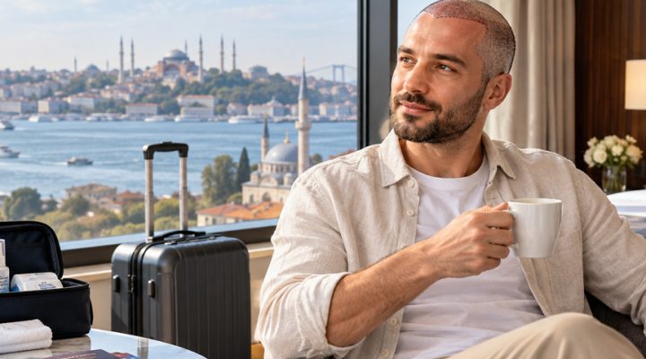 How Many Days Should You Stay in Turkey After a Hair Transplant?